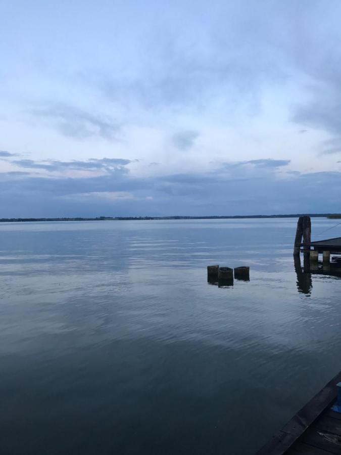 Pokoje Kasztanowa Wilkasy Esterno foto